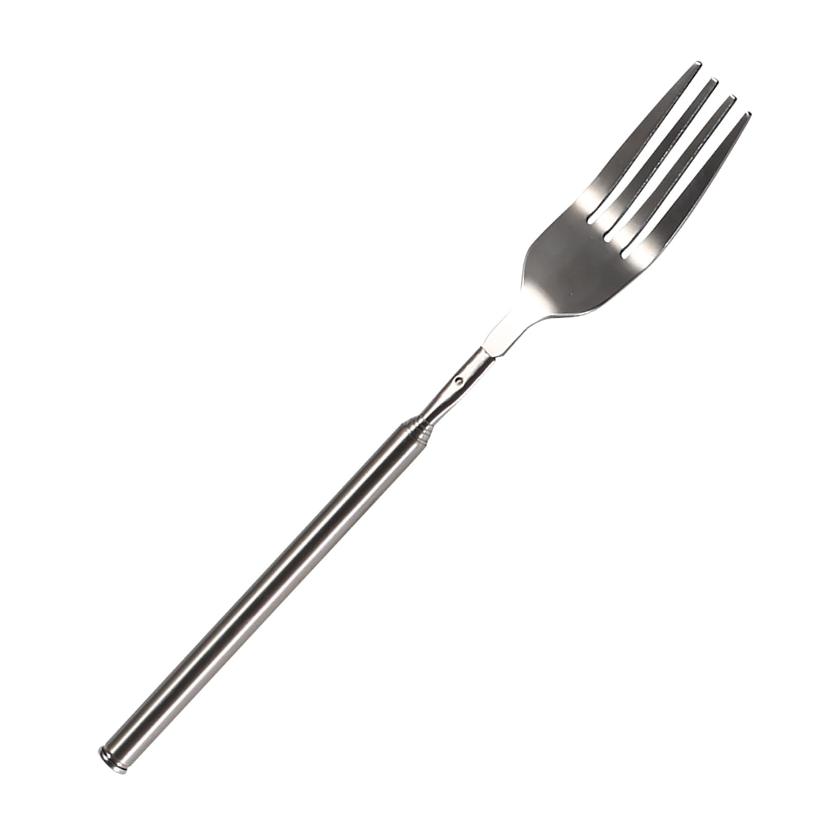 Omabeta Extendable Fork,22-64cm Telescopic Fork Spoon,for BBQ Cooking — Amazon image 6