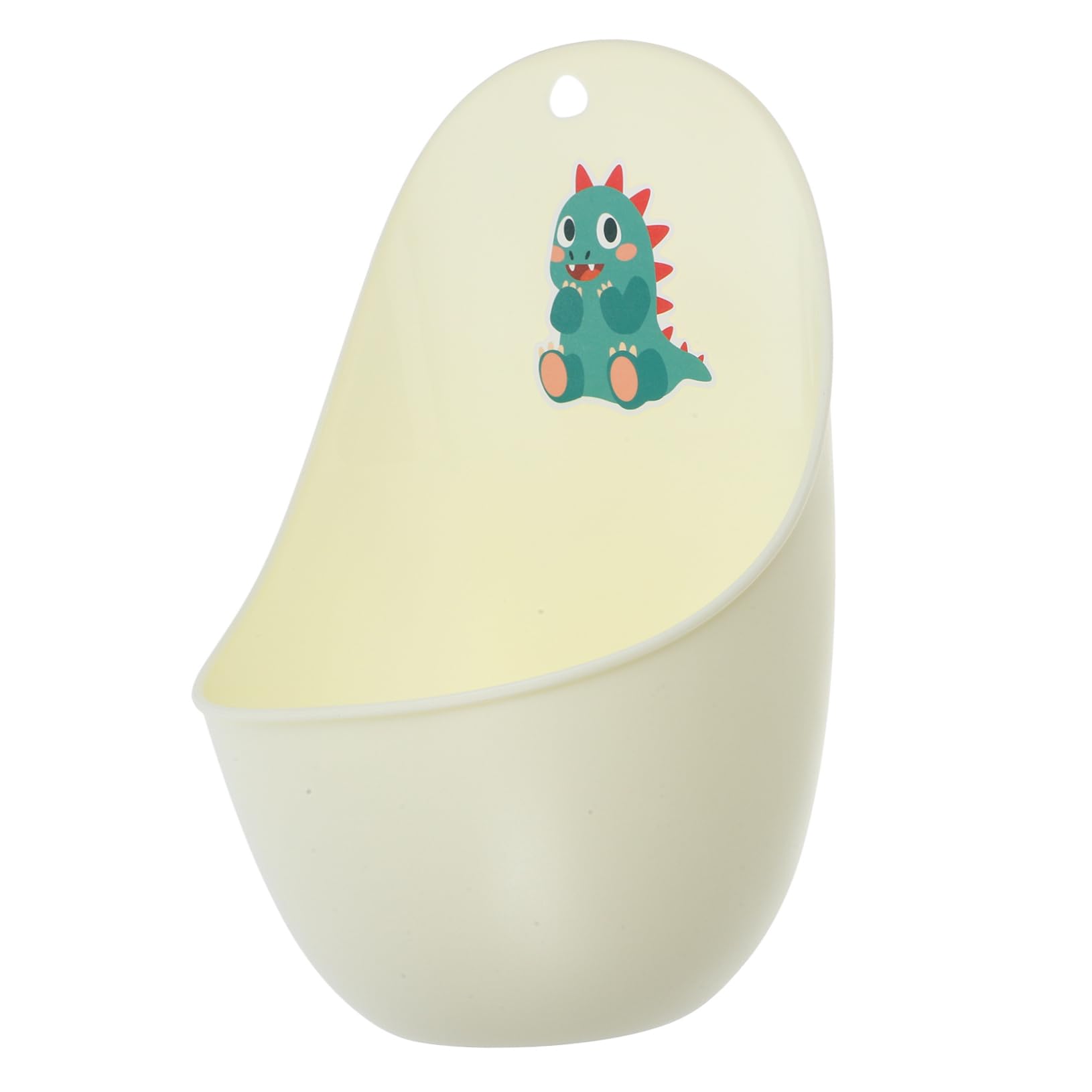 BESTonZON 3stücke Mädchen Urinal Für Jungen Wandmontierter Töpfchen Trainer Platzsparend Und Höhenverstellbar Für Toilette Leicht Zu Reinigen -