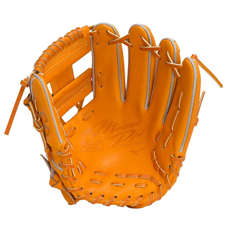 硬式用グローブミズノプロCRAFTED Edition内野MM型 硬式用グローブミズノプロCRAFTED Edition内野MM型