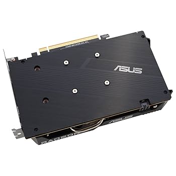 ASUS DUAL-RX6500XT-04G グラフィックボード ASUS Dual Radeon™ RX 6500 XT OC Edition 4GB GDDR6 | Graphics