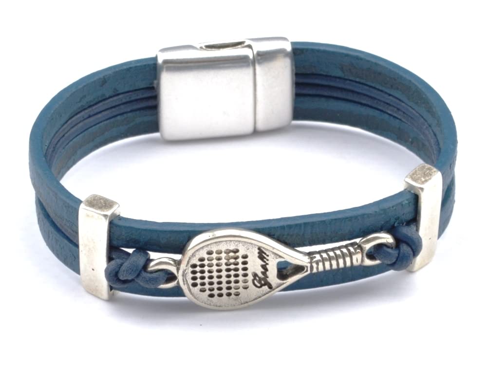 tennis racket bracelet paddle Amazon.co.uk Handmade Products