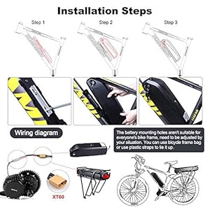 road bike ebike conversion kit