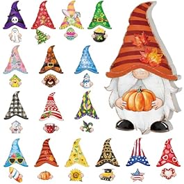 Qunclay 33 Pcs Interchangeable...