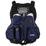 NRS cVest Mesh Back PFD Blue L/XL