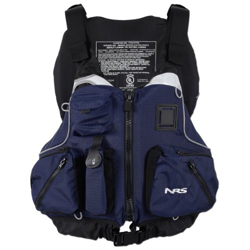 NRS cVest Mesh Back PFD - Blue - Large/X-Large