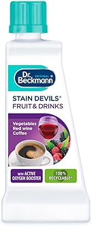 Stain Devils Fruit & Drinks | With active oxygen booster | 50g