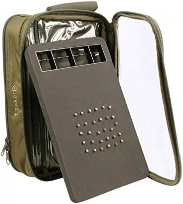 Trakker Carp Fishing NEW NXG Tackle and Rig Pouch Bag
