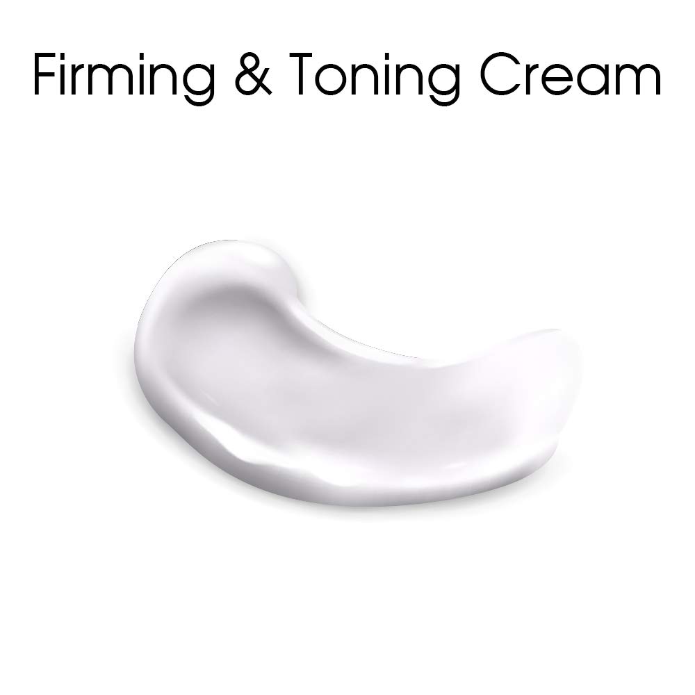 LAB Anti-Cellulite Cream Lotion w/Retinol & Vitamin A | Nourishes Skin | Skin Tightening Firming | Smoother | For Body Stomach Leg Arm (6 fl oz) 2 Pack