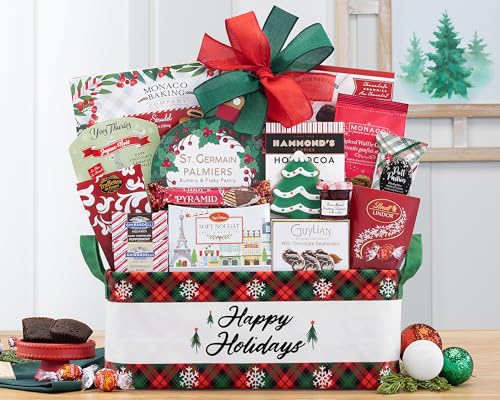 Wine Country Gift Baskets The Holiday Flare thumb #1
