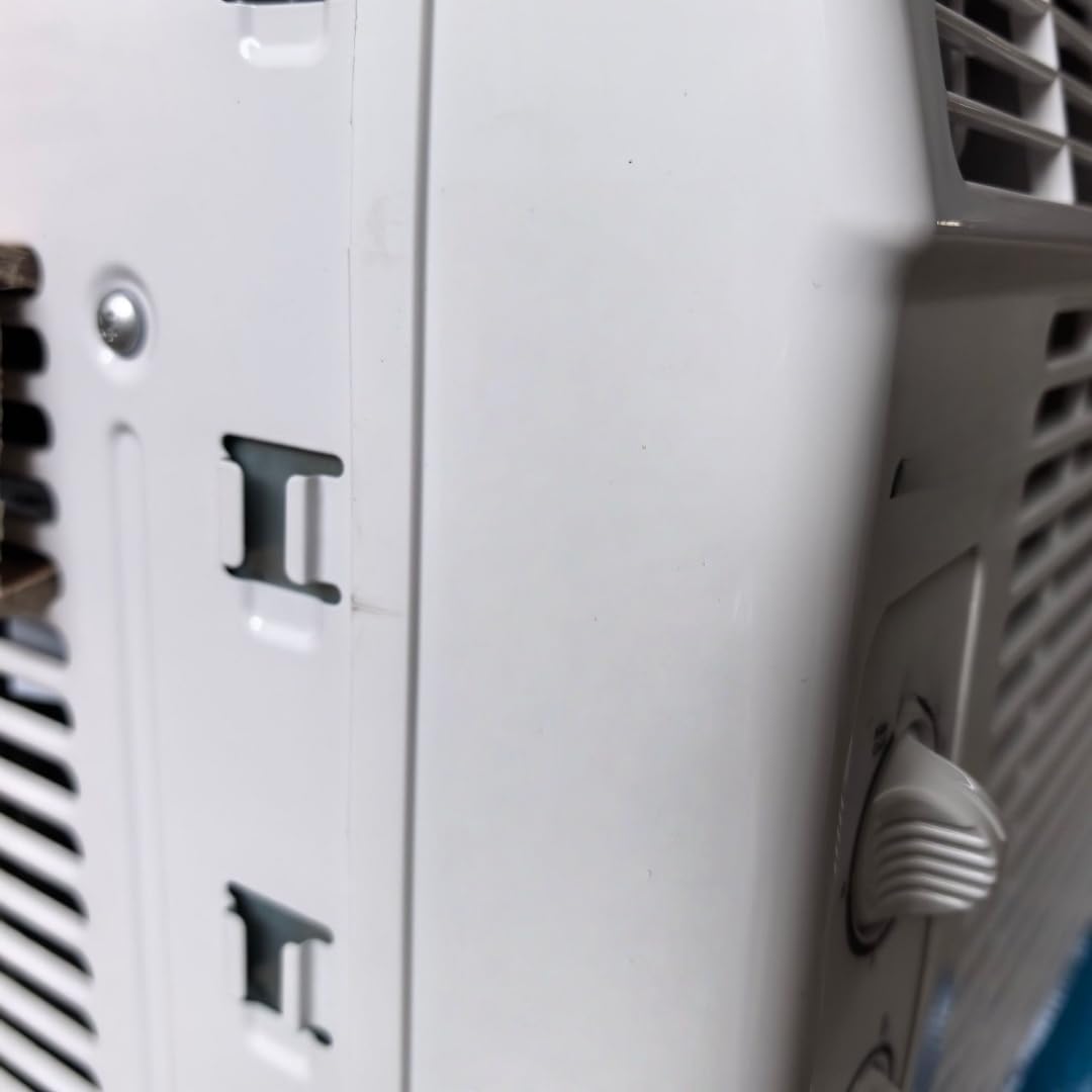 Amazon | シングル冷却窓用エアコン 110V~60Hz 5000Btu 1HP (5000Btu