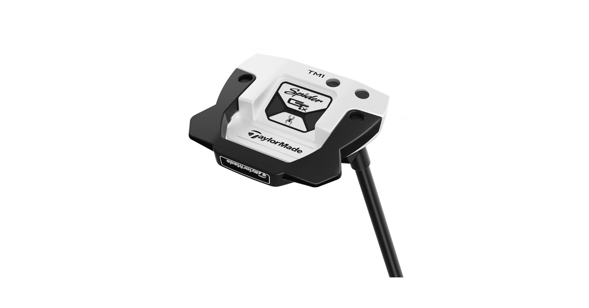 Amazon.co.jp: テーラーメイド(TaylorMade) PT SPIDER GTx WHITE