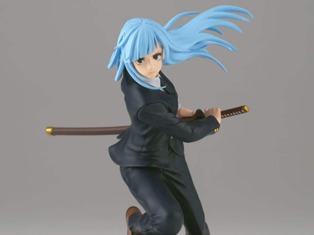 Banpresto Jujutsu Kaisen - Jufutsunowaza - Kasumi Miwa Figurine 13cm