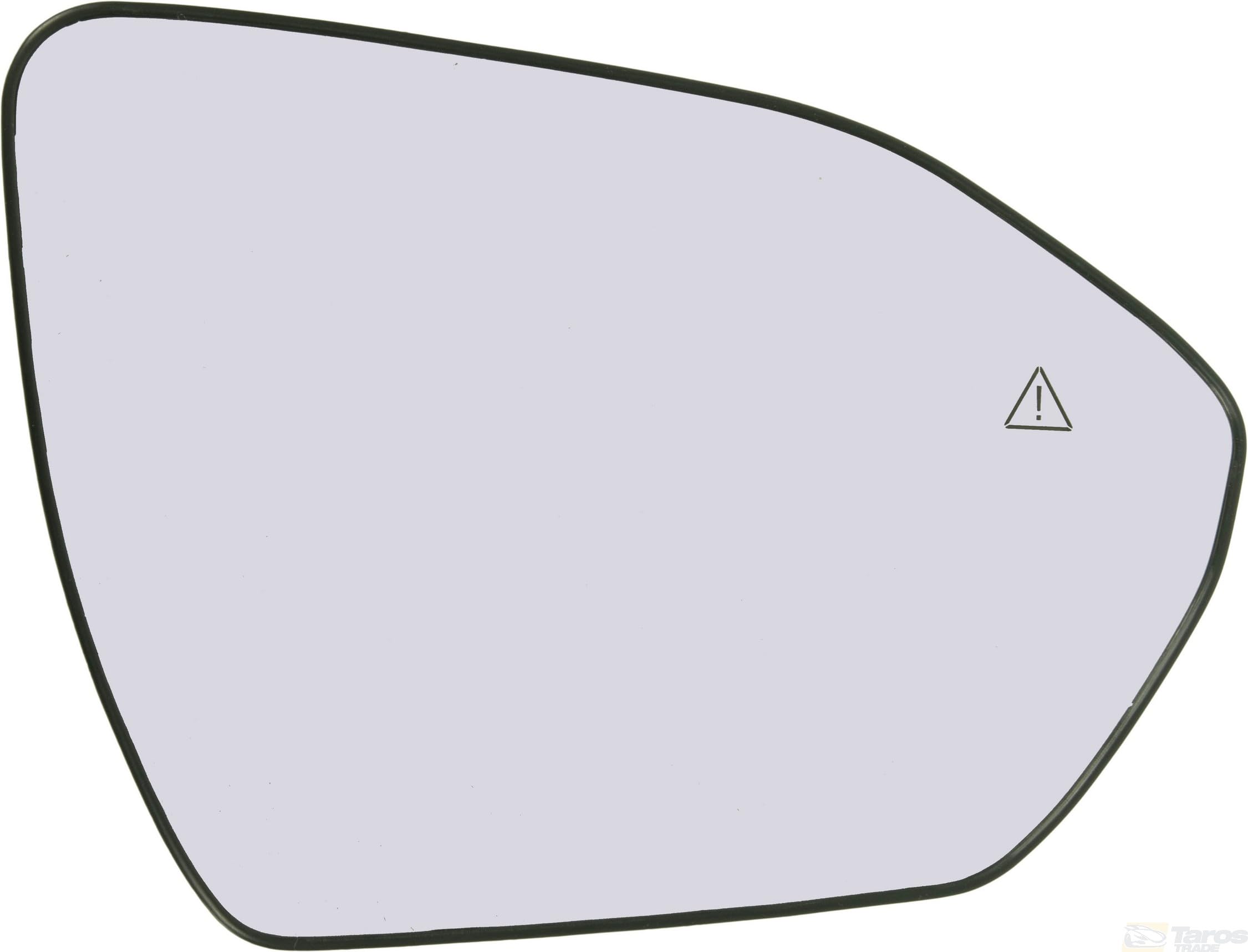 Taros Trade 383422 Exterior Mirror Glass Right