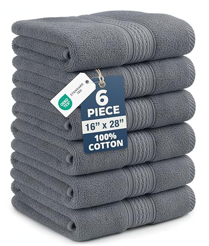 Toallas de mano marca LANE LINEN