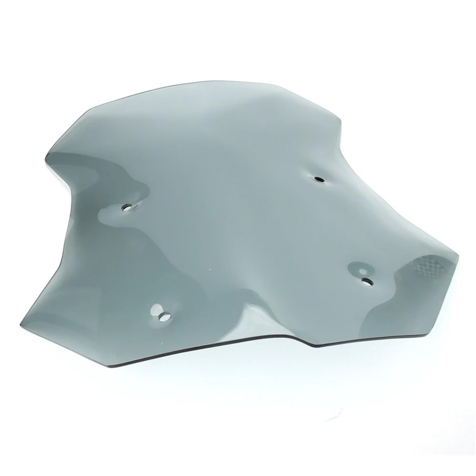 Parabrisas Cúpula Windshield para BMW F850GS para ADV para Adventure F750GS Parabrisas De Motocicleta Protector De Pantalla contra El Viento Accesorios(F*850GS Black Smoke)