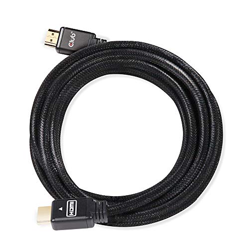 Câble HDMI 2.0 4K60Hz technologie active RedMere Club 3D 10m - 3