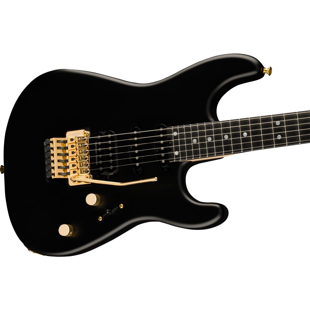 Amazon | Charvel/MJ Series San Dimas Style 1 HSS FR E Satin Black