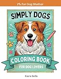 Photo Gallery simply dogs: coloring book for dog lovers Photo Gallery simply dogs: coloring book for dog lovers