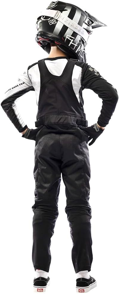 FASTHOUSE Youth Carbon Motorall - Image 3