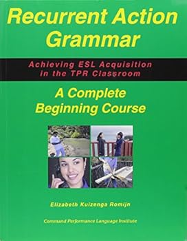 Paperback Recurrent Action Grammar Book