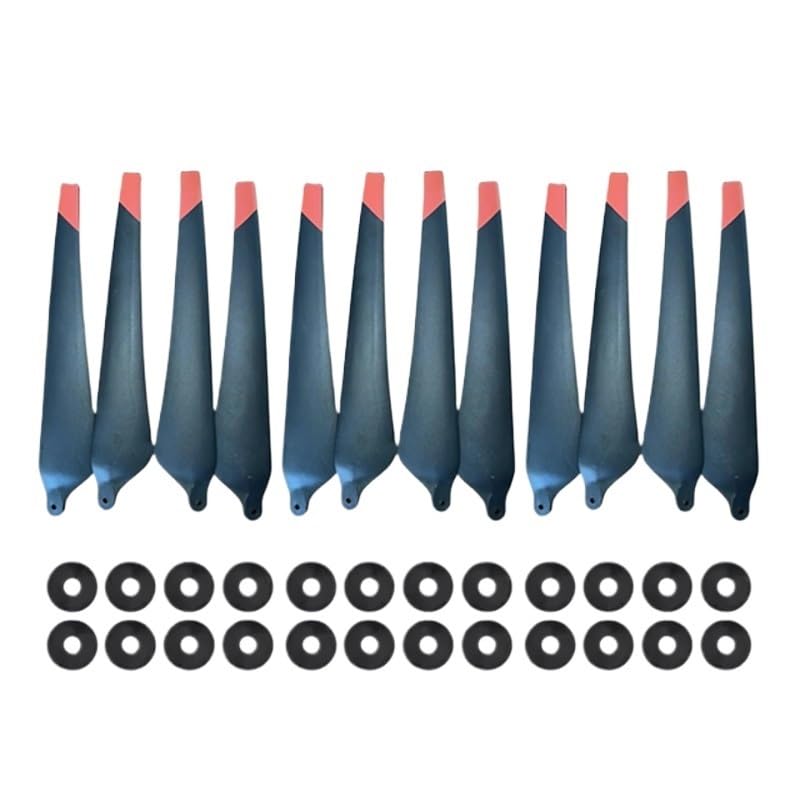 Hélice DJI T30 à haute portance mécanique 3 sets de pales 3820 Argas
