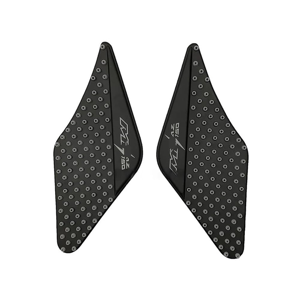 Protection latérale de réservoir pour moto M-Slaz 150 contre les glissements