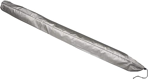 Intro-Tech Automotive FD-906-S - Parasol de invierno, nieve, hielo y escarcha para modelos seleccionados Ford F-250/350 Super Duty, sin sensor,