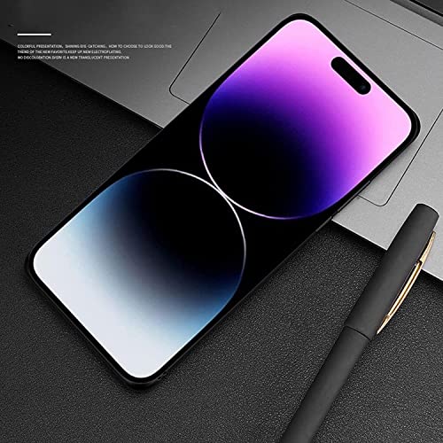 Étui en cuir iPhone 14 Pro Max coque marron fine et légère