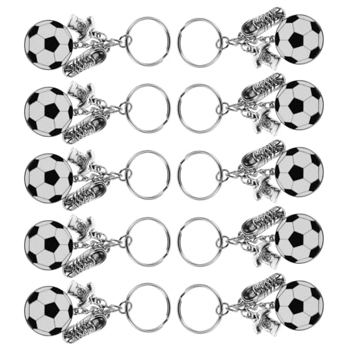 Porte-clés Football Incassable pour Remplir les Sachets Anniversaire Enfant