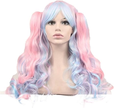 Amazon Co Jp ファッションカラフルウィッグコスプレウィッグパステルウィッグ 長い髪クリップwebスペースのおさげかつらレースフロント ウィッグ髪の耐熱性繊維breatableレース高温ワイヤーのかつら Color 60cm ホーム キッチン Amazon Co Jp ファッションカラフルウィッグコスプレウィッグパステルウィッグ 長い髪クリップwebスペースのおさげかつらレースフロント ウィッグ髪の耐熱性繊維breatableレース高温ワイヤーのかつら Color 60cm ホーム キッチン