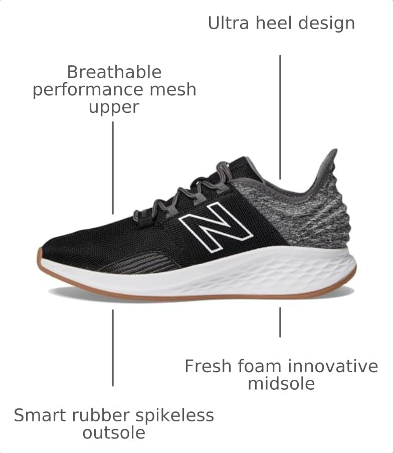 Image of New Balance Women's Fresh Foam Roav V1 Running Shoe