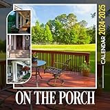 ALL CLD 2024 Calendar: 18 Month Calendar 2024 From January to December, Bonus 6 Months 2025 Thick Sturdy Paper Giftable 2024 Calendar Perfect Christmas Gift