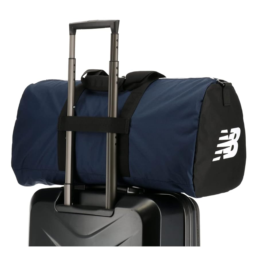 【りん】新品未使用　ボストンバッグ　new balance Amazon | [ニューバランス] ボストンバッグ 50L スポーツ