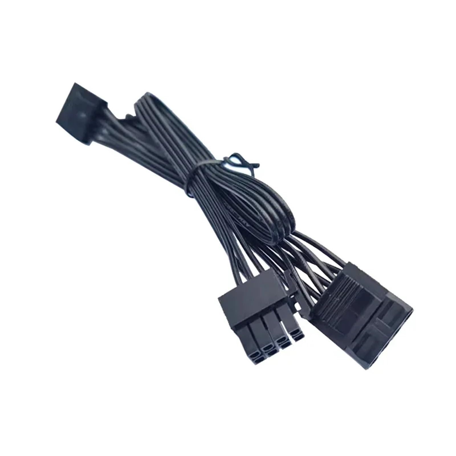 ZHANGLH 8P a GPU8 (6+2) pines CPU8pin (4+4) p SATA IDE Cable de alimentación para Segotep AM650 750 850W Modelo completo 600 Tomahawk BP Series Módulo (8 pines a 2 puertos 6 2p)