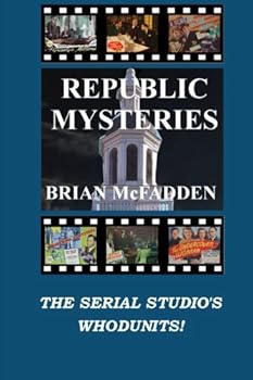 Paperback Republic Mysteries: The Serial Studio's Whodunits! Book