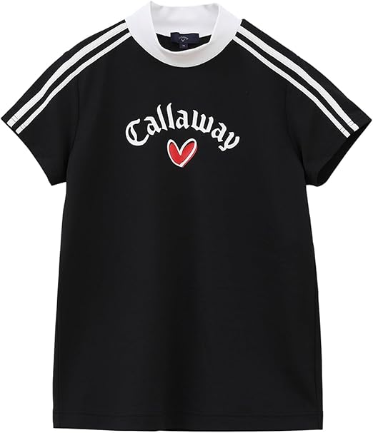 Callaway 黒 ハイネックTシャツ MUWidD7ufZsC.jpg?width=768