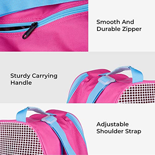 image for SKT HP Roller Skate Bag with Adjustable Shoulder Strap for Kids And Ad