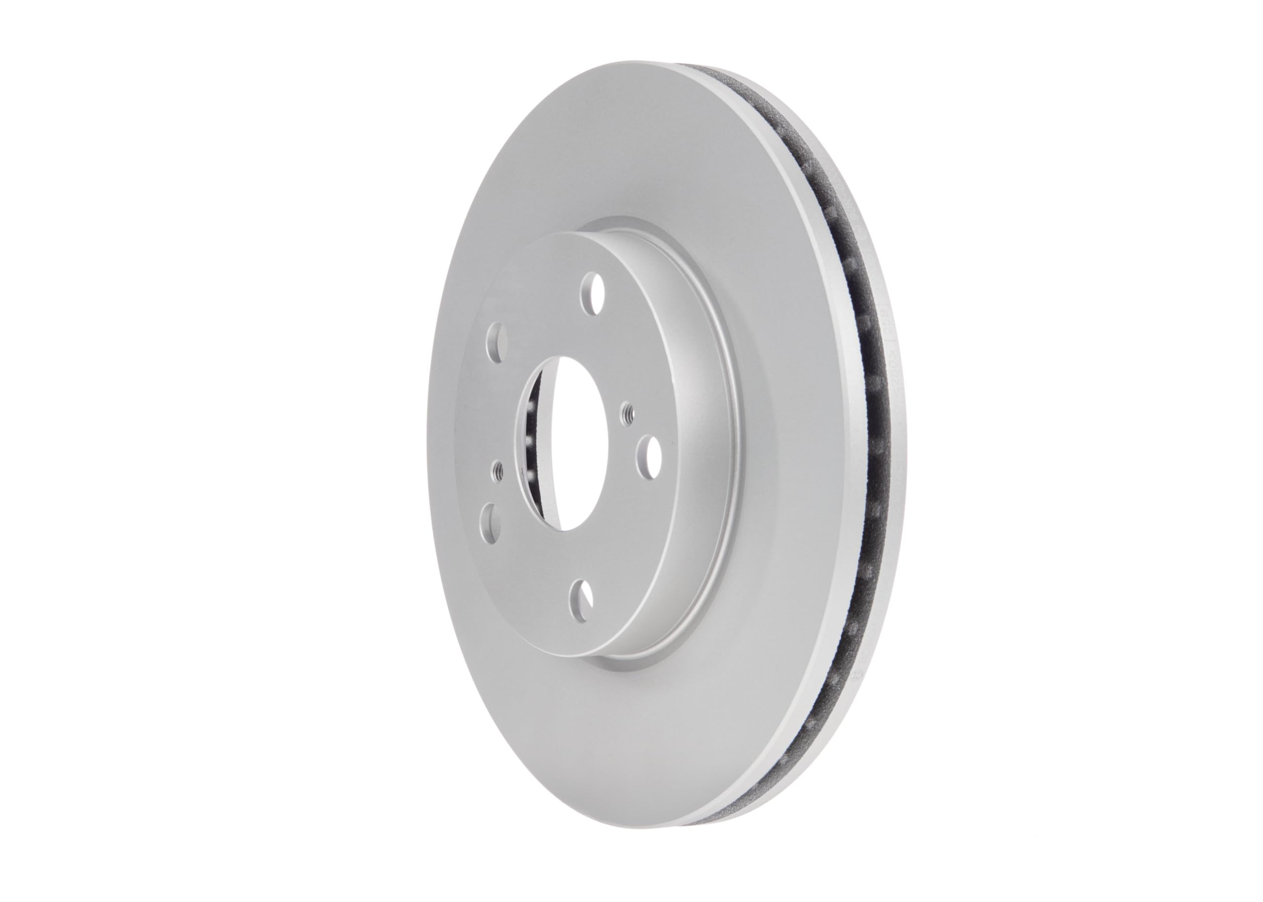 BOSCH Set Dischi Freno BD2133 - Dischi Freno Solidi di 277mm - Asse Anteriore - Conformi al regolamento ECE-R90 - Lunga Durata, Anticorrosione Avanzata - 2 Dischi