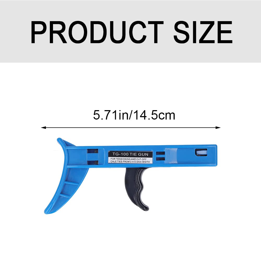 Organizzatori Di Utensili Lunghezza 6.5 Pistola Tiracavi Acciaio Fuso - Foto 8