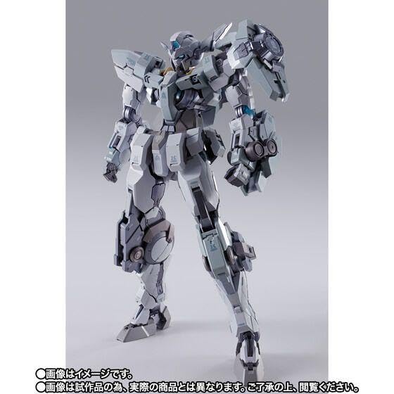 メタルビルド アストレアII プロトザンユニット METAL BUILD ガンダムアストレアII」と「METAL BUILD プロトザン