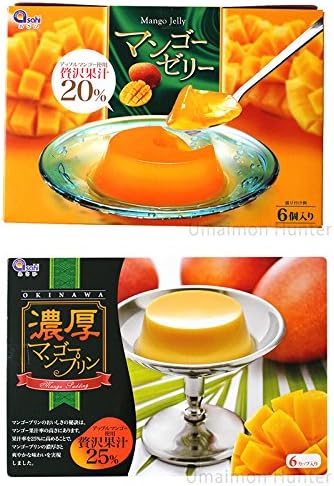 Amazon マンゴーゼリー 濃厚マンゴープリンセット 各6個入り 1セット あさひ アップルマンゴー果実を贅沢に使用したゼリーとプリンのスイーツセット あさひ ゼリー 通販 Amazon マンゴーゼリー 濃厚マンゴープリンセット 各6個入り 1セット あさひ アップルマンゴー果実を贅沢に使用したゼリーとプリンのスイーツセット あさひ ゼリー 通販