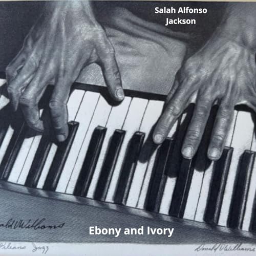 All you need is peace - Ebony and Ivory