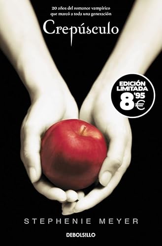 Crepúsculo (edición Black Friday) (Saga Crepúsculo 1) (Campaña Black Friday)