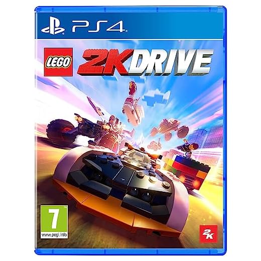 Lego 2K Drive