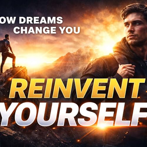 The Truth About Reinventing Yourself: How Dreams Transform Identity