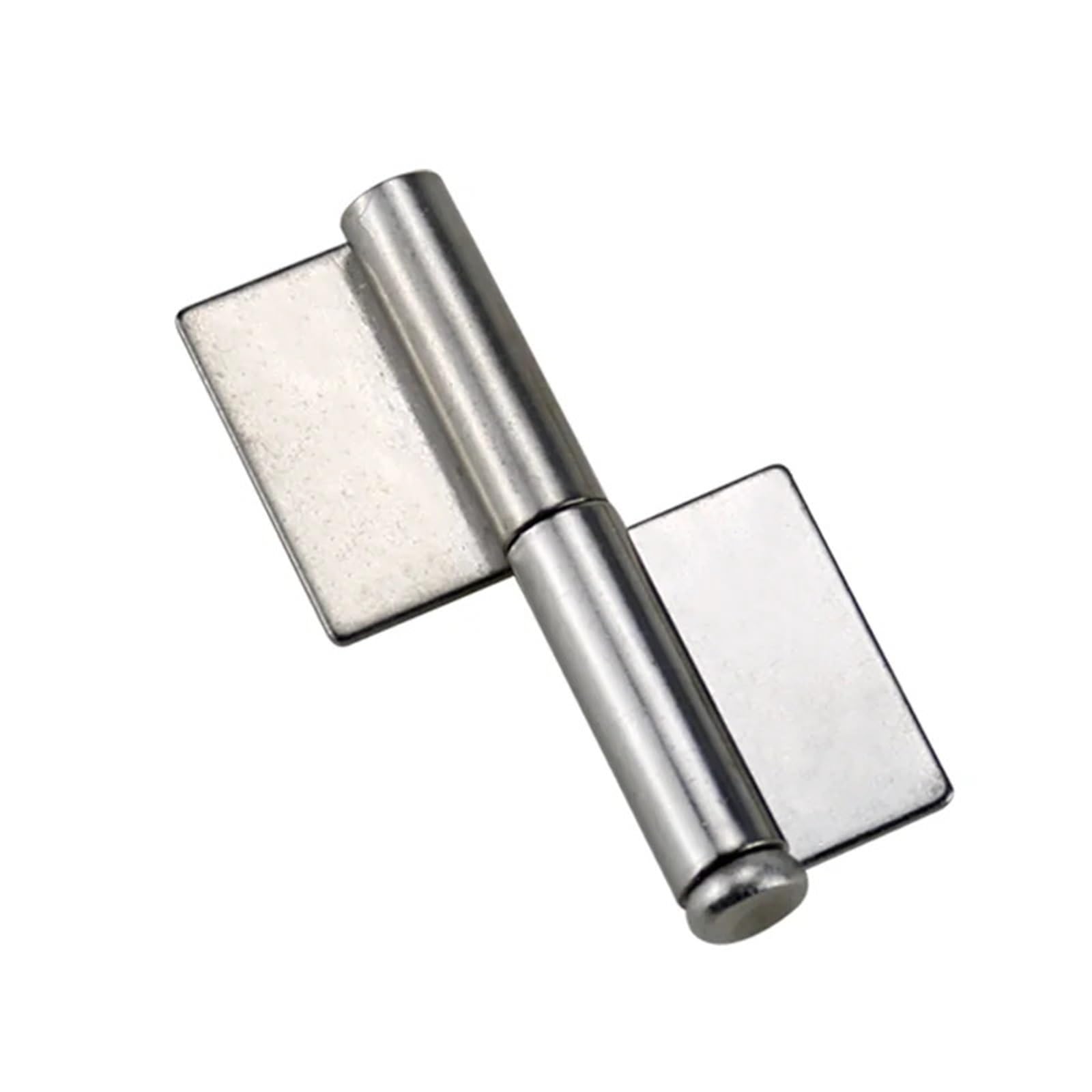 NYRXRYTCA Stainless Steel Hinge Industrial Mechanical Equipment Flag Shaped Detachable Open 1Pcs