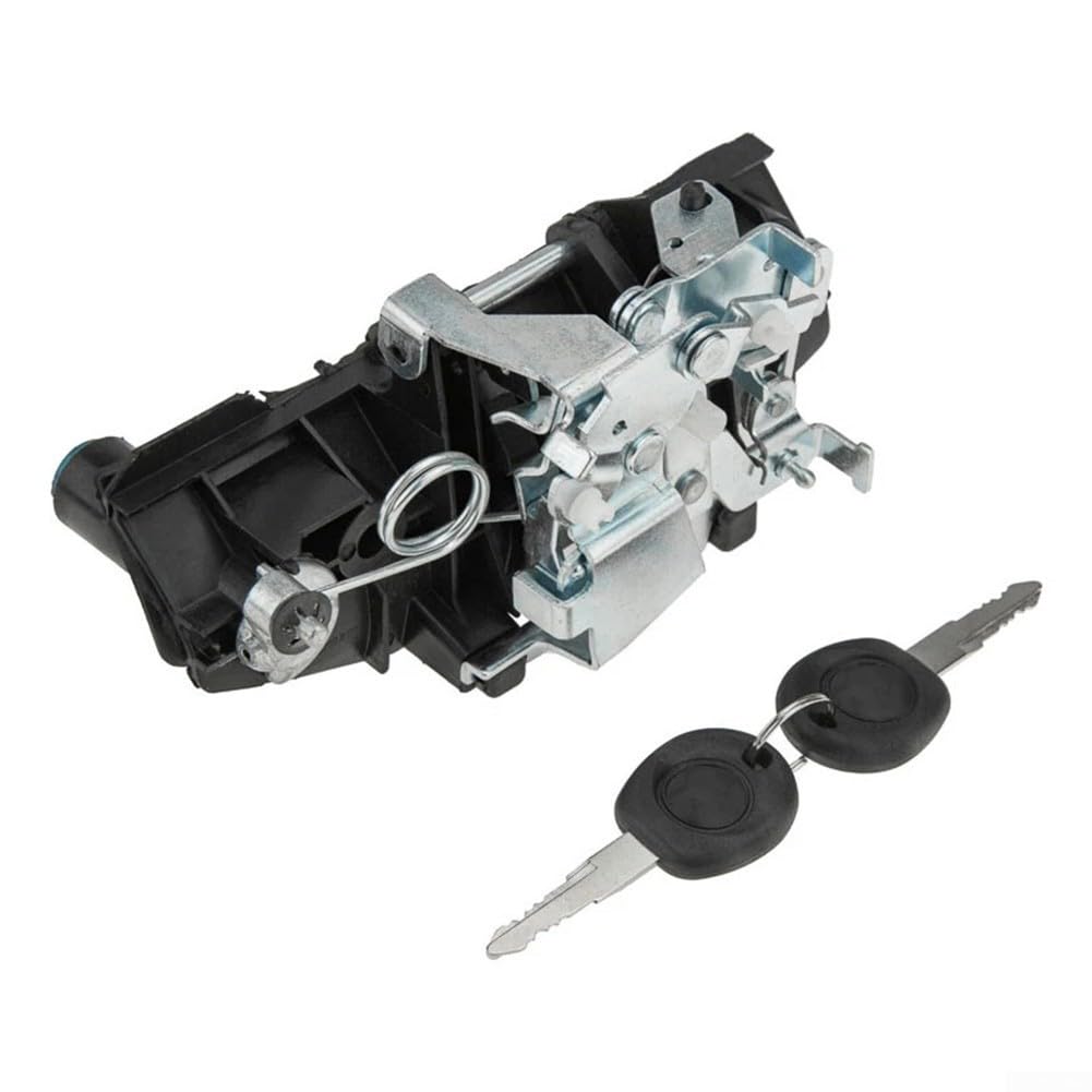 NexRen Cilindro de bloqueo para manija de puerta trasera T4 AB, con 2 llaves, repuesto OEM para modelos 1990-2003