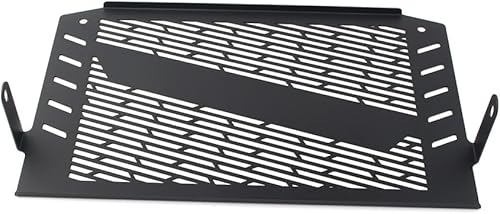 Miniatura 5 de Liru Motorcycle Radiator Guard Protector Grille Cover Black for Kawasaki VULCAN S VULCAN 650 US