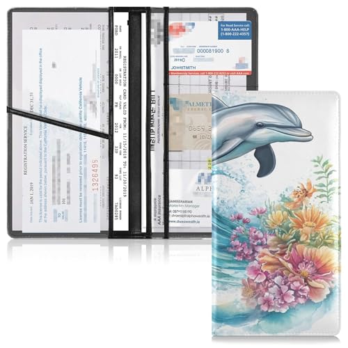 Organizador para Documentos de Auto miniatura 2