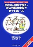 1551円「患者さん目線で見た、吸入指導の実際とピットホール—患者さんと一緒に見るだけで出来る吸入指導DVD付き」